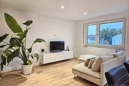 Innen wow, außen naja... - 225.000,00&nbsp;EUR Kaufpreis, ca.&nbsp; 68,00&nbsp;m&sup2;&nbsp;Wohnfl&auml;che in Neckarsulm (PLZ: 74172) Amorbach