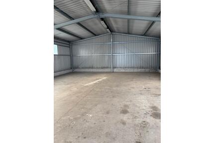 Lagerhalle ( Kalthalle) - 1.300,00&nbsp;EUR Kaltmiete, ca.&nbsp; 200,00&nbsp;m&sup2; in Bisingen (PLZ: 72406)