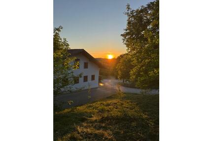 Wohnhaus mit Pferdeboxen, Reitplatz und Wiesen - Reichertsheim