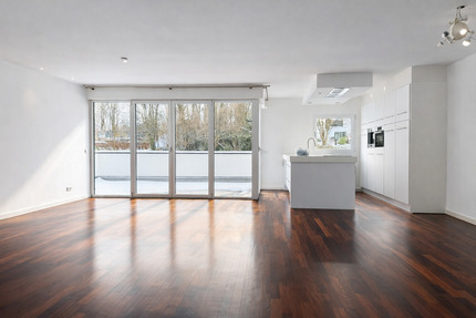 Moderne 2-Zimmer-Wohnung im Aachener Südviertel zu vermieten