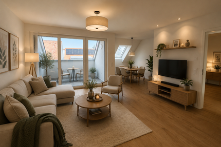 Wohnung zum Mieten in Stuttgart 1.689,90 € 112.66 m²