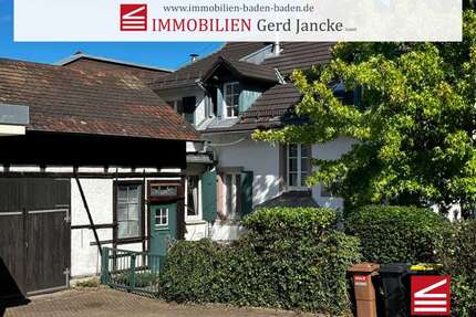 Haus zum Kaufen in Baden-Baden 598.000,00 € 192 m²