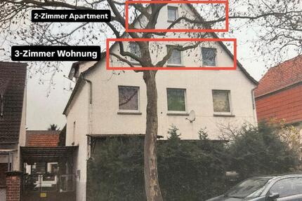 2 Wohnungen in Darmstadt Eberstadt