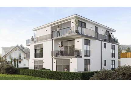 Wohnung zum Kaufen in Glottertal 299.000,00 € 49 m²