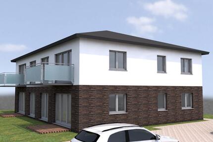 NEUBAU Etagenwohnung im Herzen von Martfeld.