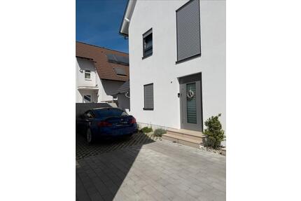 Neubau Mietwohnung in Haßloch - 1.300,00&nbsp;EUR Kaltmiete, ca.&nbsp; 65,00&nbsp;m&sup2; in Haßloch (PLZ: 67454)