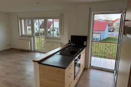 1 Zimmer Appartment in Mitterteich
