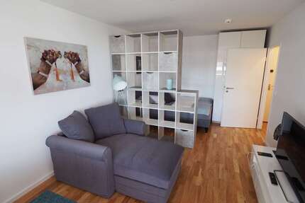 Wohnung zum Mieten in München 1.350,00 € 33 m²