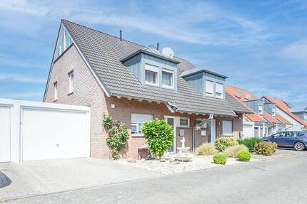 Zuhause mit Wohlfühlfaktor: Familienfreundliche Doppelhaushälfte in Toplage von Wassenberg-Myhl! - Wassenberg / Myhl