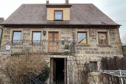 Haus zum Kaufen in Creglingen 259.000,00 € 130 m²