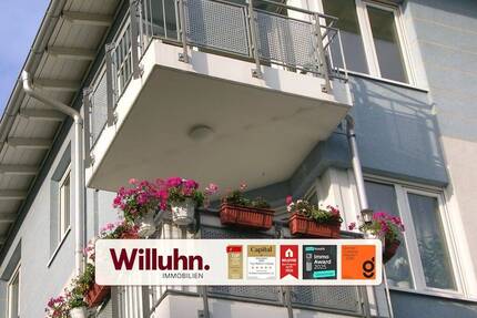 2 Bäder | 2 Balkone | Aufzug | Tiefgaragenstellplatz - Leipzig Kleinzschocher