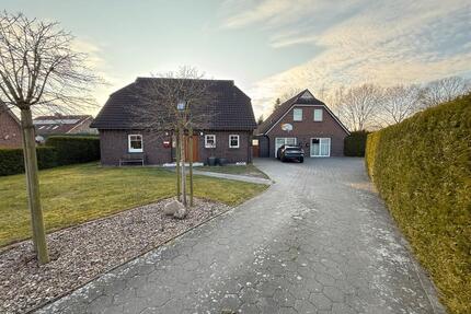 Einfamilienhaus mit vielen Möglichkeiten in Angelsburg - Wittmund