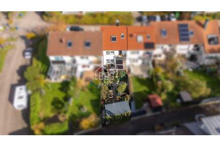 Charmantes Zuhause für Familien - Reihenhaus mit Garten und Erweiterungsmöglichkeiten - Schwäbisch Gmünd Bettringen