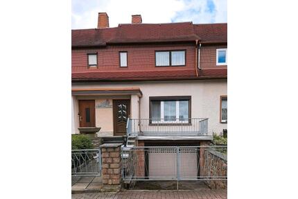 Reihenhaus in Hohndorf - 92.000,00&nbsp;EUR Kaufpreis, ca.&nbsp; 86,46&nbsp;m&sup2; in Glauchau (PLZ: 08371)