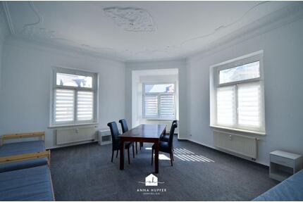 Günstige 2-Raum-Wohnung mit Einbauküche - Zeitz