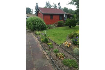 Pachtgarten, Schrebergarten, Garten, Kleingarten - Steinhöfel