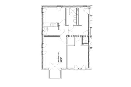 Wohnung zum Mieten in Ennepetal 500,00 € 61 m²