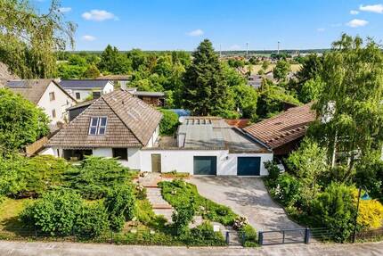 Zweifamilienhaus oder großes Einfamilienhaus - Sie haben die Wahl. Potenzial auf Erbbau-Grundstück. - Embsen