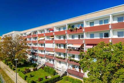 Wohnung zum Mieten in Magdeburg 347,63 € 56.07 m²