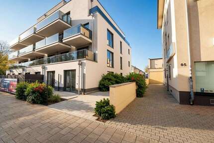 Wohnung zum Mieten in Darmstadt 2.000,00 € 101 m²