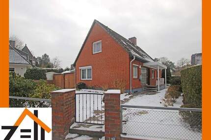 * Wohnen in begehrter Lage * guter Grundriss * EBK * 2 Bäder * Terrasse * Keller * 2 Garagen * - Wentorf bei Hamburg