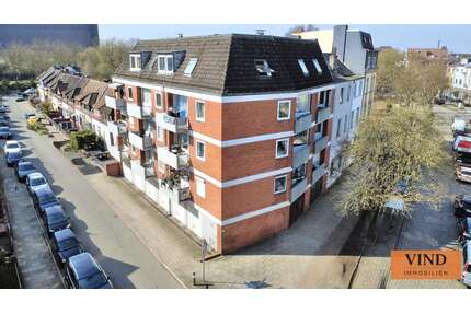 Wohnung zum Kaufen in Bremen 125.000,00 € 34 m²