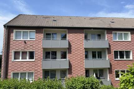 Wohnung zum Mieten in Clausthal-Zellerfeld 450,00 € 49 m²