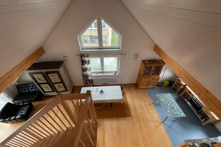 Mietwohnung mit großem WohnraumKüche + 2 Zimmer + Bad - Homburg