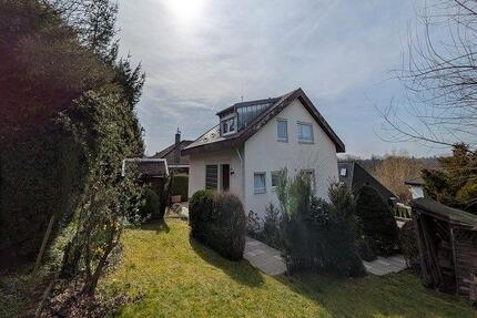 Einfamilienhaus mit viel Potenzial in Lichtenwald