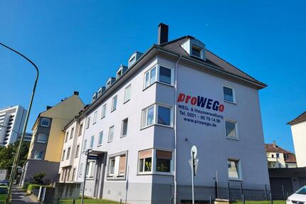 Gut geschnittene 3-Raum KDB DG-Wohnung - Essen Huttrop