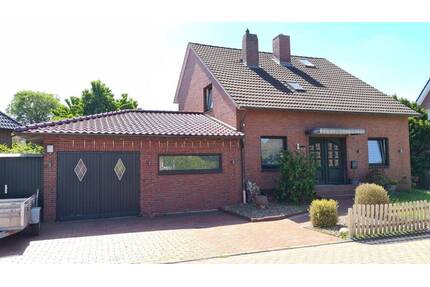 *Reserviert* Einfamilienhaus in Varel-Winkelsheide