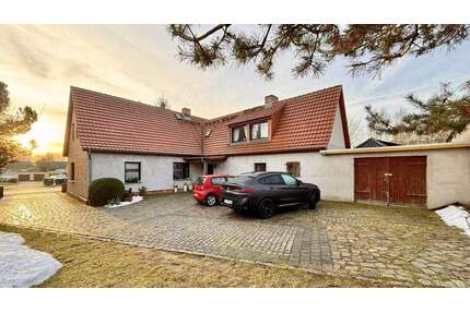 Landhausidylle bei Rostock - Großzügig, gemütlich, familienfreundlich - Bentwisch