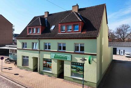 4-Zimmer Wohnung im Zentrum von Malchin