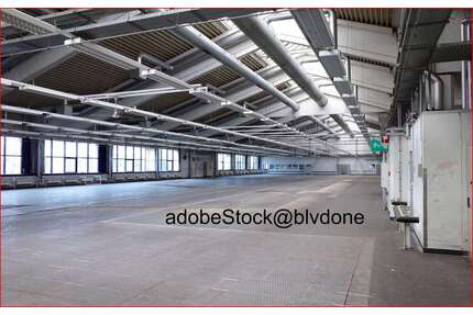 Halle in Ainring 7.500,00 € 1400 m²