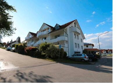 Schöne 2-Zi.-Wohnung in Rottenburg - Rottenburg an der Laaber