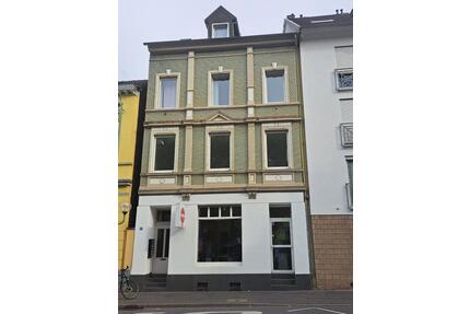 frisch sanierte, exklusive 2-Zimmer-Wohnung mit Einbauküche und geh. Innenausstattung - Bonn Poppelsdorf