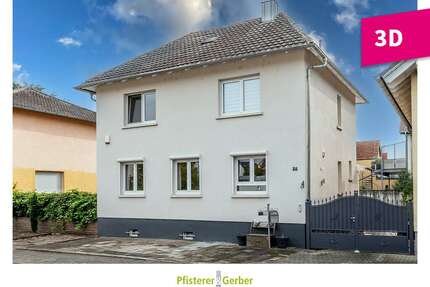 Haus zum Kaufen in Graben-Neudorf 445.000,00 € 127 m²