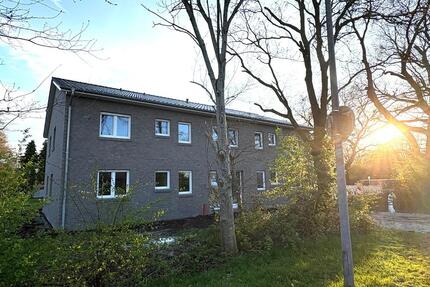 Moderne 3-Zimmer-Neubauwohnung im 1.OG mit Balkon in Ihrhove - Westoverledingen