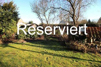 Bauplatz in SandkrugHatterwüsting - Hatten Hatterwüsting I