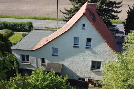 Aus Alt mach Zuhause - Grundstück mit Charakter und viel Platz - Taucha