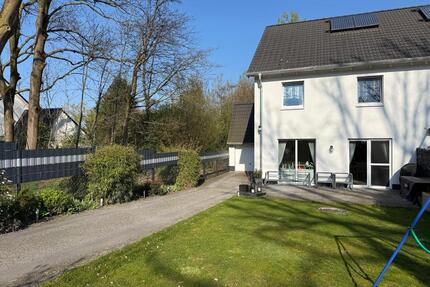 Moderne DHH in ruhiger Traumlage - ideal für Familien - Dortmund Mengede