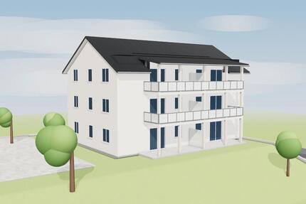 Wohnung mieten - Neubau-Erstbezug ab 01.01.2027 - barrierefrei #1 - Ziemetshausen