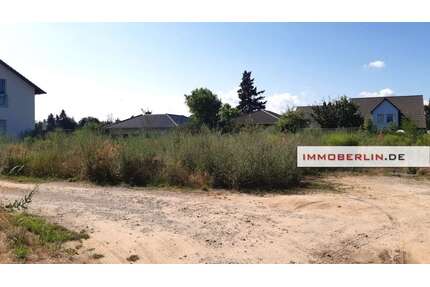 Grundstück zu verkaufen in Blankenfelde-Mahlow 359.000,00 € 1304 m²