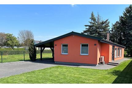 Ferienhaus zu vermieten Urlaub mit Hund und Boot - Ketzin