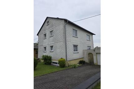 Mehrfamilienhaus mit 2 Wohnungen in Kölbingen - Langenhahn
