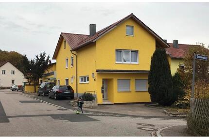 Wohnung zu vermieten – Schaeflohe, Amberg ab sofort.