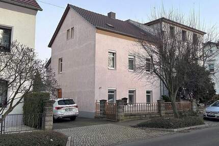 Doppelhaushälfte mit schönem Fernblick in 04703 Leisnig