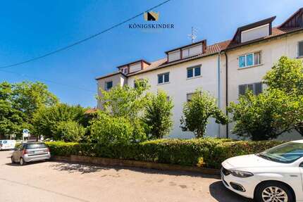 Wohnung zum Kaufen in Stuttgart 189.000,00 € 58.52 m²