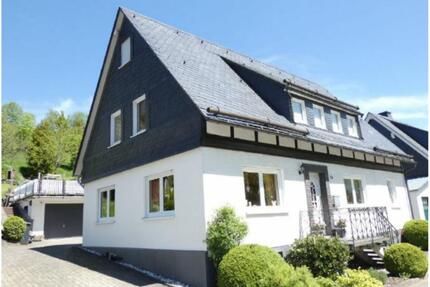 Zweizimmerwohnung im Erdgeschoss, Schmallenberg (Ortsteil Latrop)