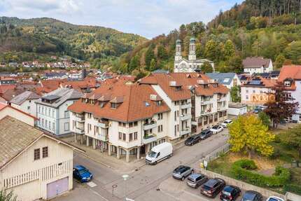Wohnung zum Kaufen in Todtnau 65.000,00 € 32 m²